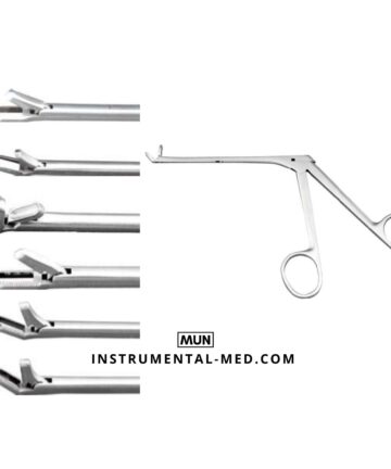 pinza nasal ethmoid rongeur