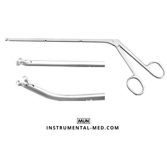 pinza forceps biopsia faringe