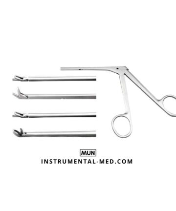 pinzas nasal cutting forceps garganta nariz y oido