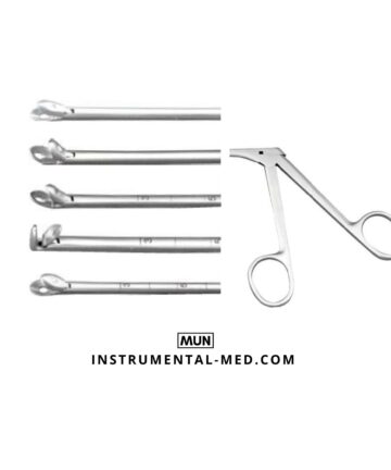 forceps nasales tijera pinza otorrinolaringologia