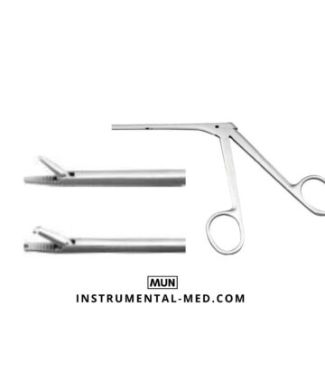 forcep para cuerpos extranos pinza nasal