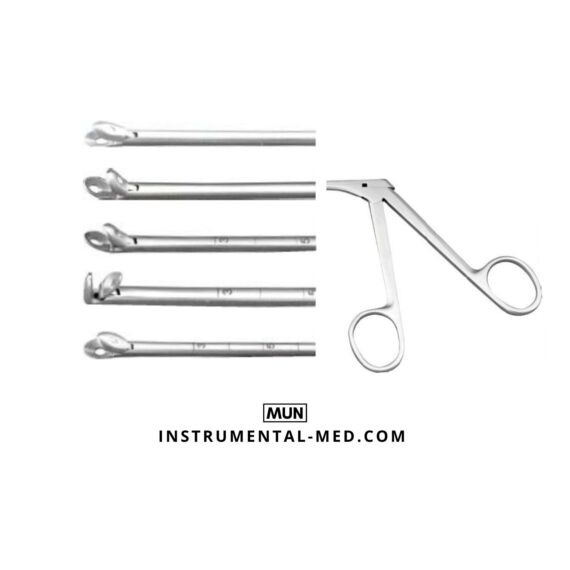 forceps nasales tijera pinza otorrinolaringologia