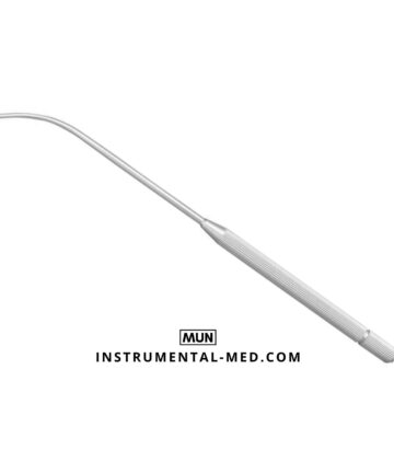 Palpador Nasal Curvo (Nasal Probe Curved)