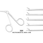 pinzas y micropinzas de oidio ear scissors